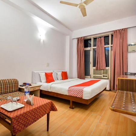 Oyo 46616 Hotel Abhinandan Jind Esterno foto