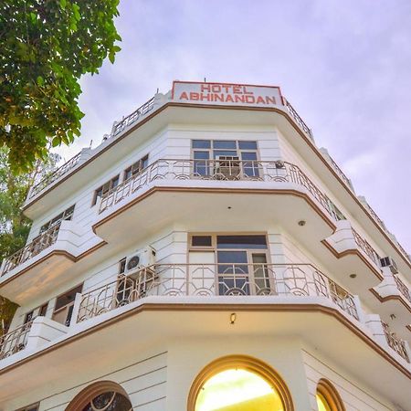 Oyo 46616 Hotel Abhinandan Jind Esterno foto