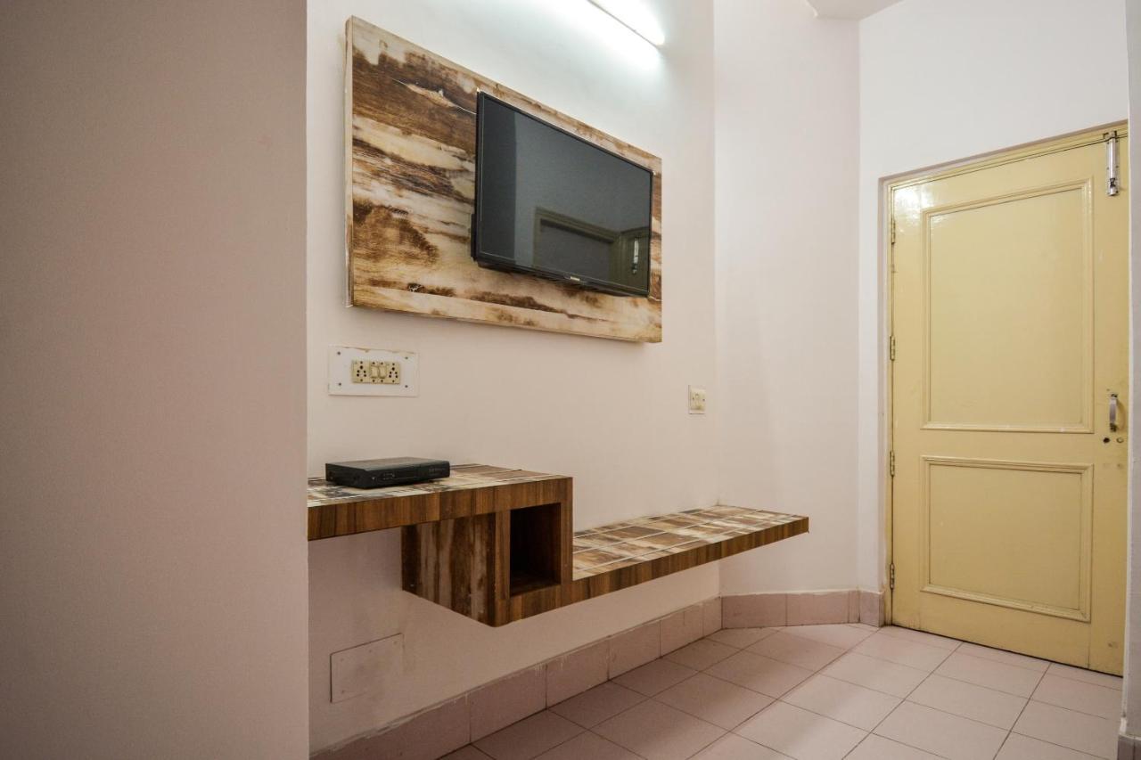 Oyo 46616 Hotel Abhinandan Jind Esterno foto