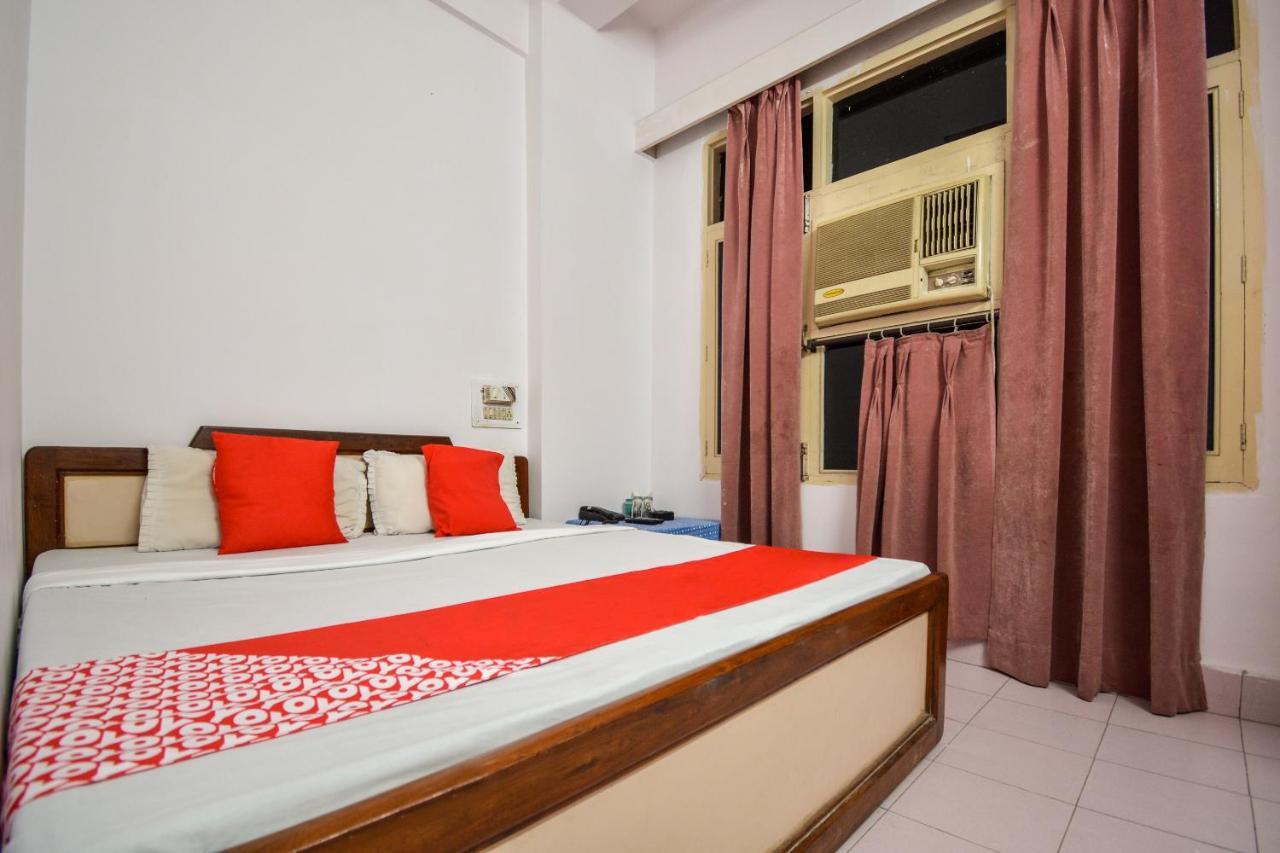 Oyo 46616 Hotel Abhinandan Jind Esterno foto