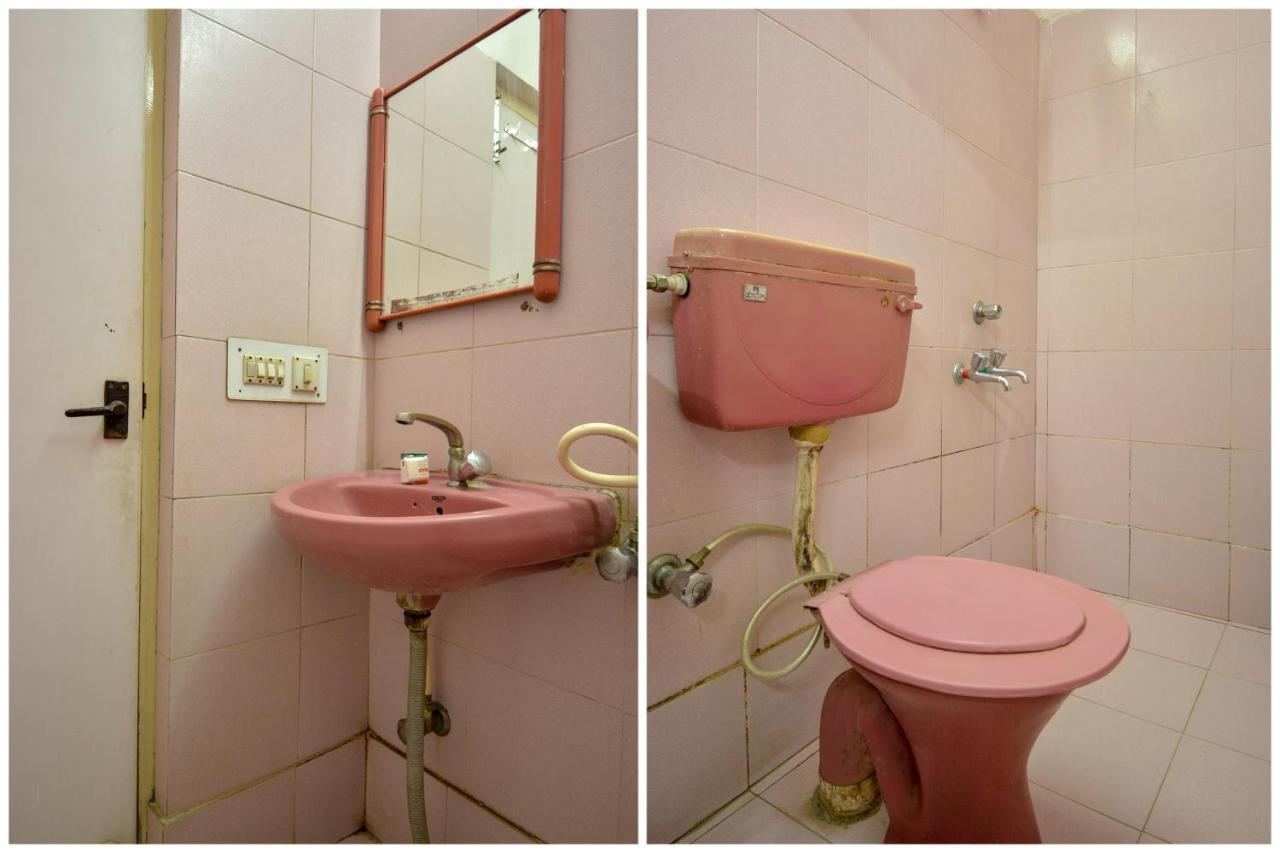 Oyo 46616 Hotel Abhinandan Jind Esterno foto