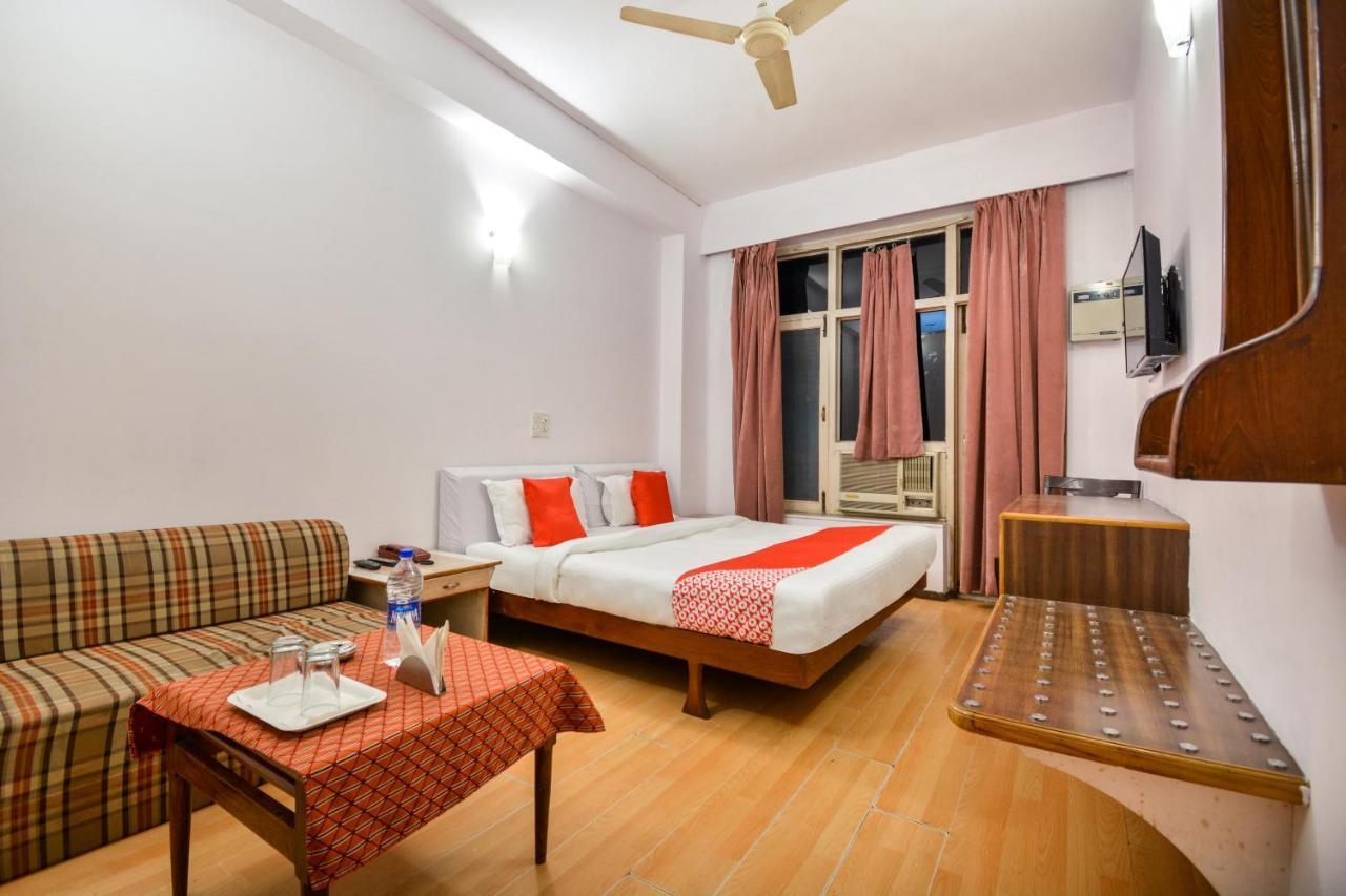 Oyo 46616 Hotel Abhinandan Jind Esterno foto