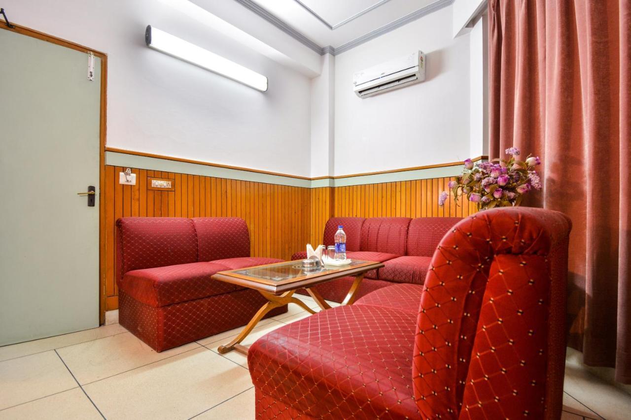 Oyo 46616 Hotel Abhinandan Jind Esterno foto
