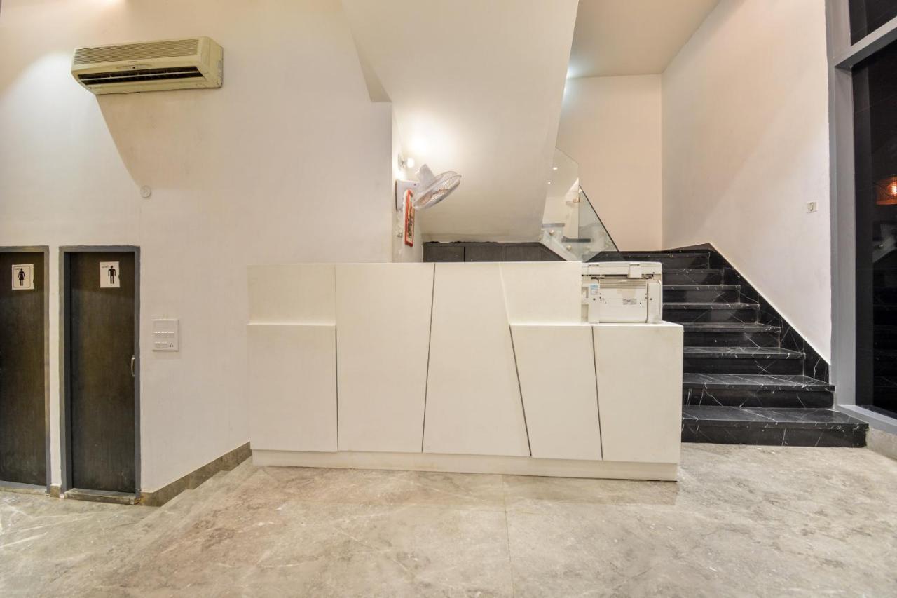 Oyo 46616 Hotel Abhinandan Jind Esterno foto