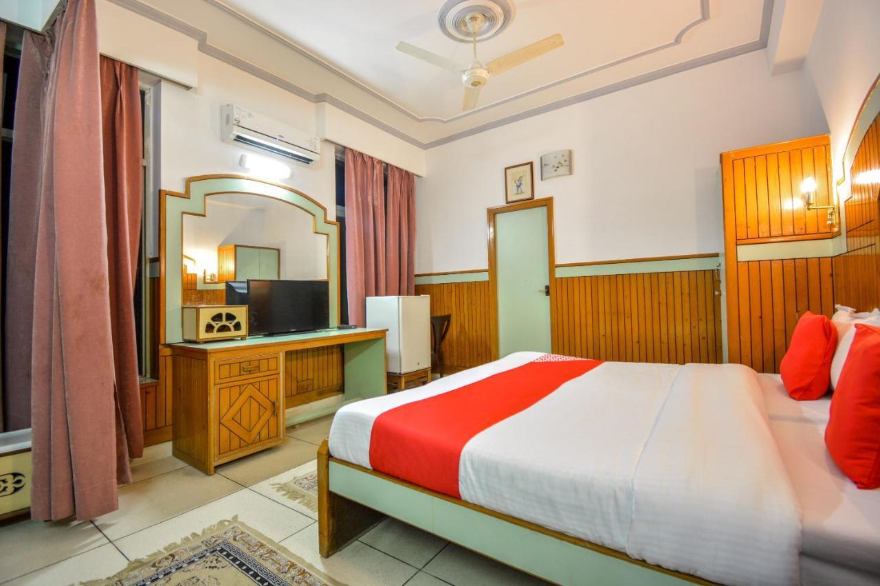 Oyo 46616 Hotel Abhinandan Jind Esterno foto