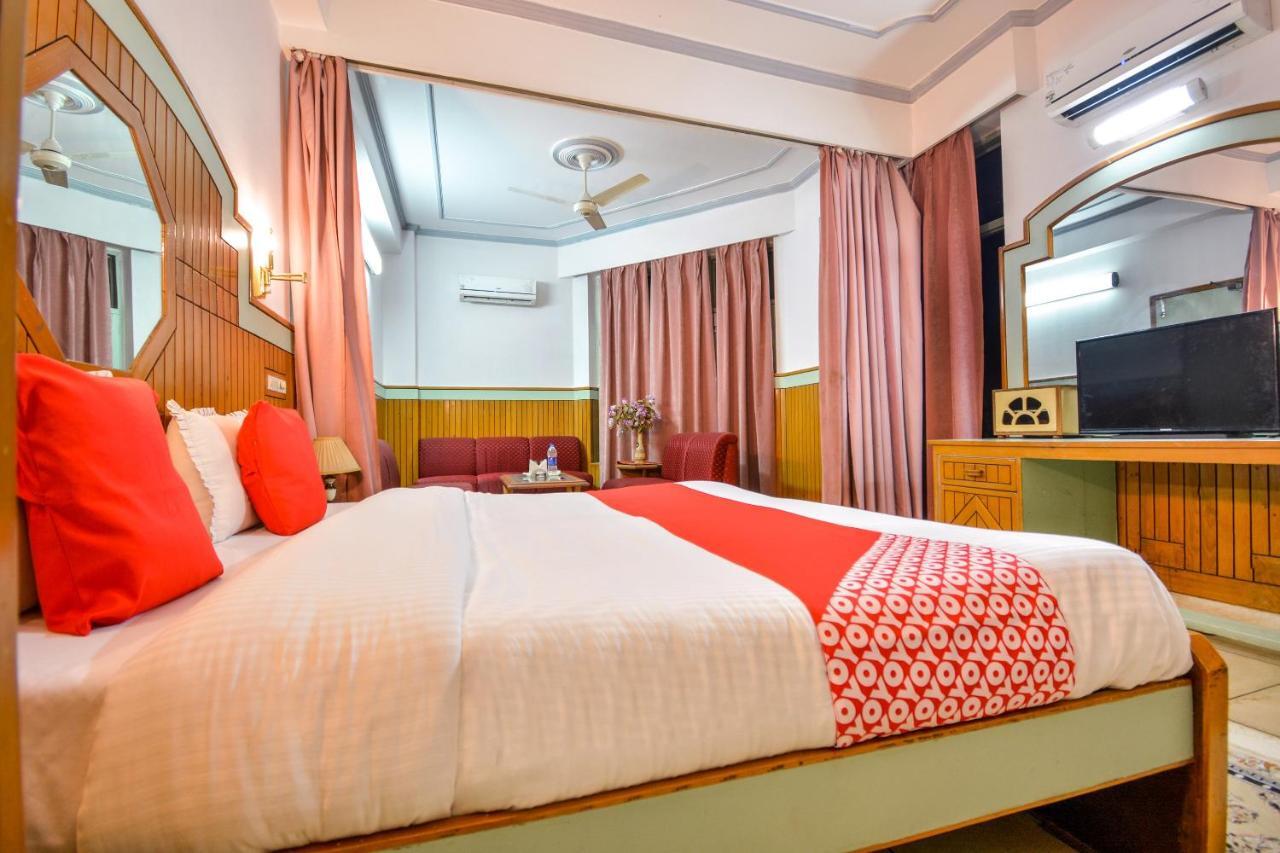Oyo 46616 Hotel Abhinandan Jind Esterno foto