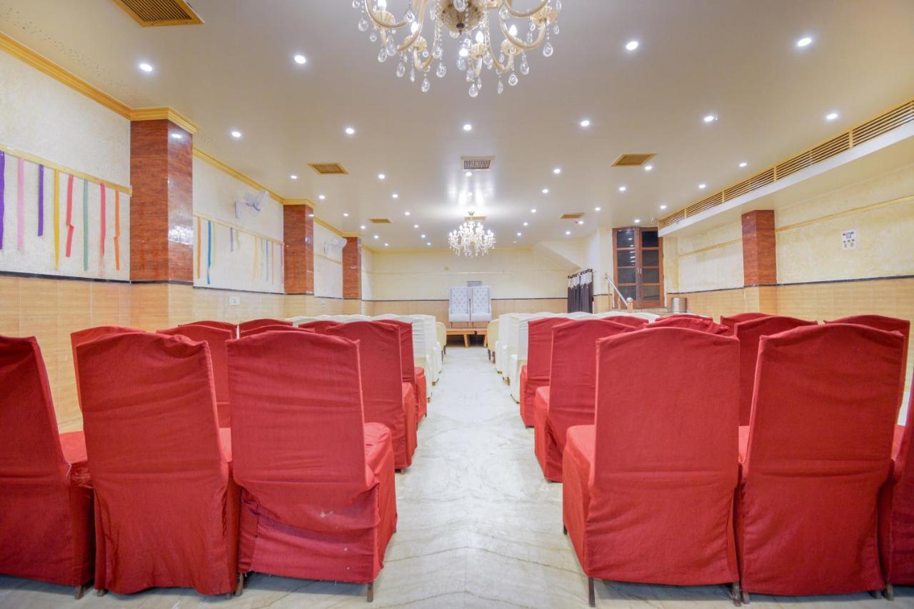 Oyo 46616 Hotel Abhinandan Jind Esterno foto