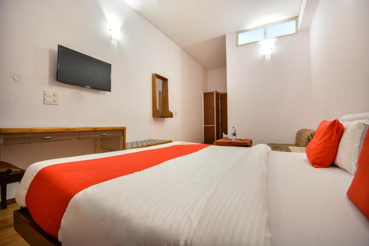 Oyo 46616 Hotel Abhinandan Jind Esterno foto