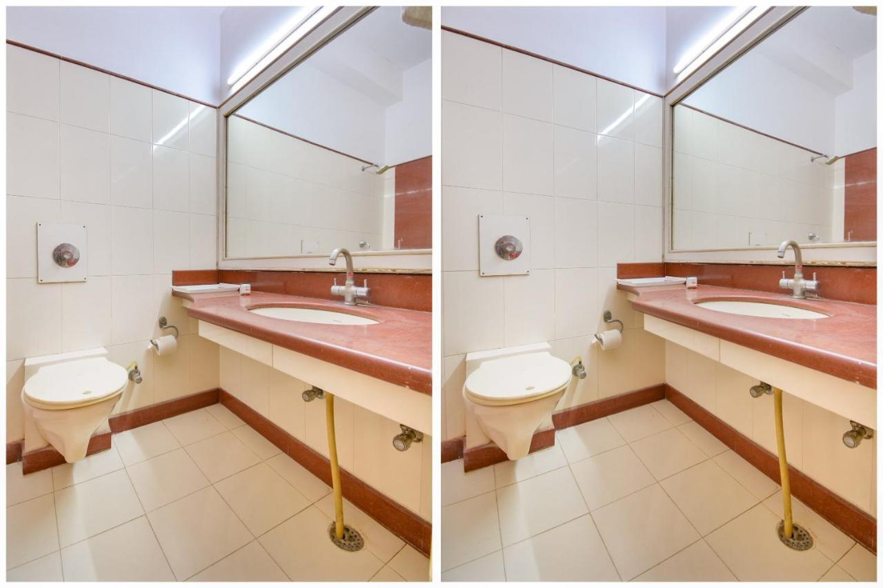 Oyo 46616 Hotel Abhinandan Jind Esterno foto