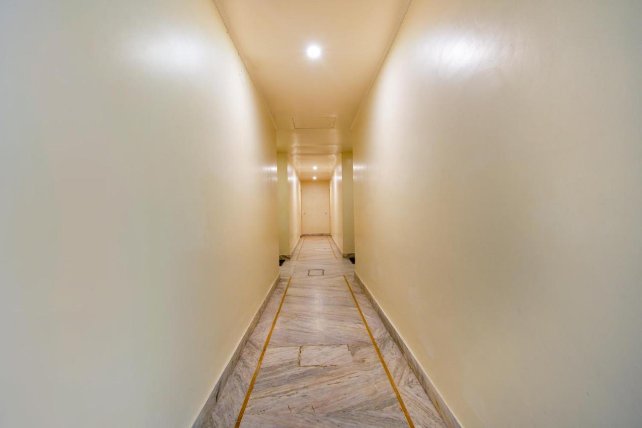 Oyo 46616 Hotel Abhinandan Jind Esterno foto